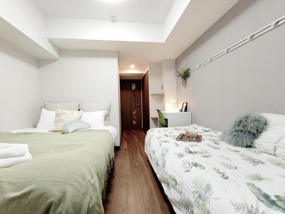 Otsuka No 4 Mansion#jr Yamanote Line#jr大塚駅徒歩5分 築浅 池袋 テレワークok 固定wifi 東南向き Apartamento Tokio