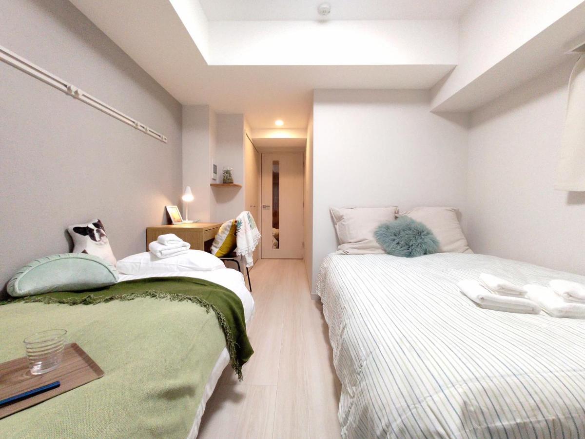 Apartamento Otsuka No 4 Mansion#jr Yamanote Line#jr大塚駅徒歩5分 築浅 池袋 テレワークok 固定wifi 東南向き Tokio
